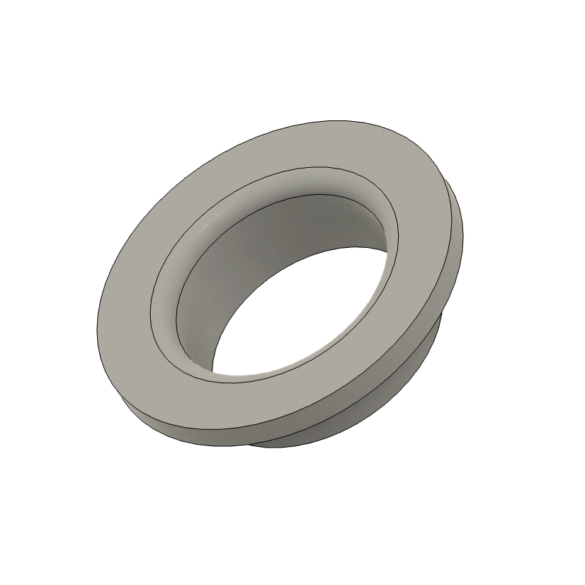 12mm Plastic Grommet