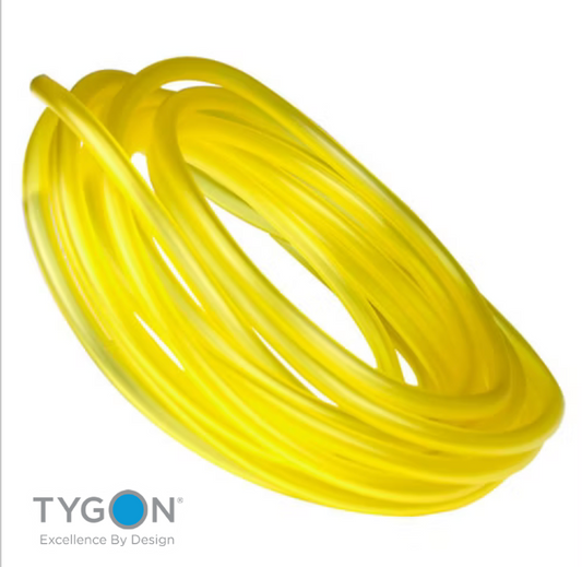1/8" ID x 1/4" OD x 1/16" Wall Tygon® Fuel Tubing