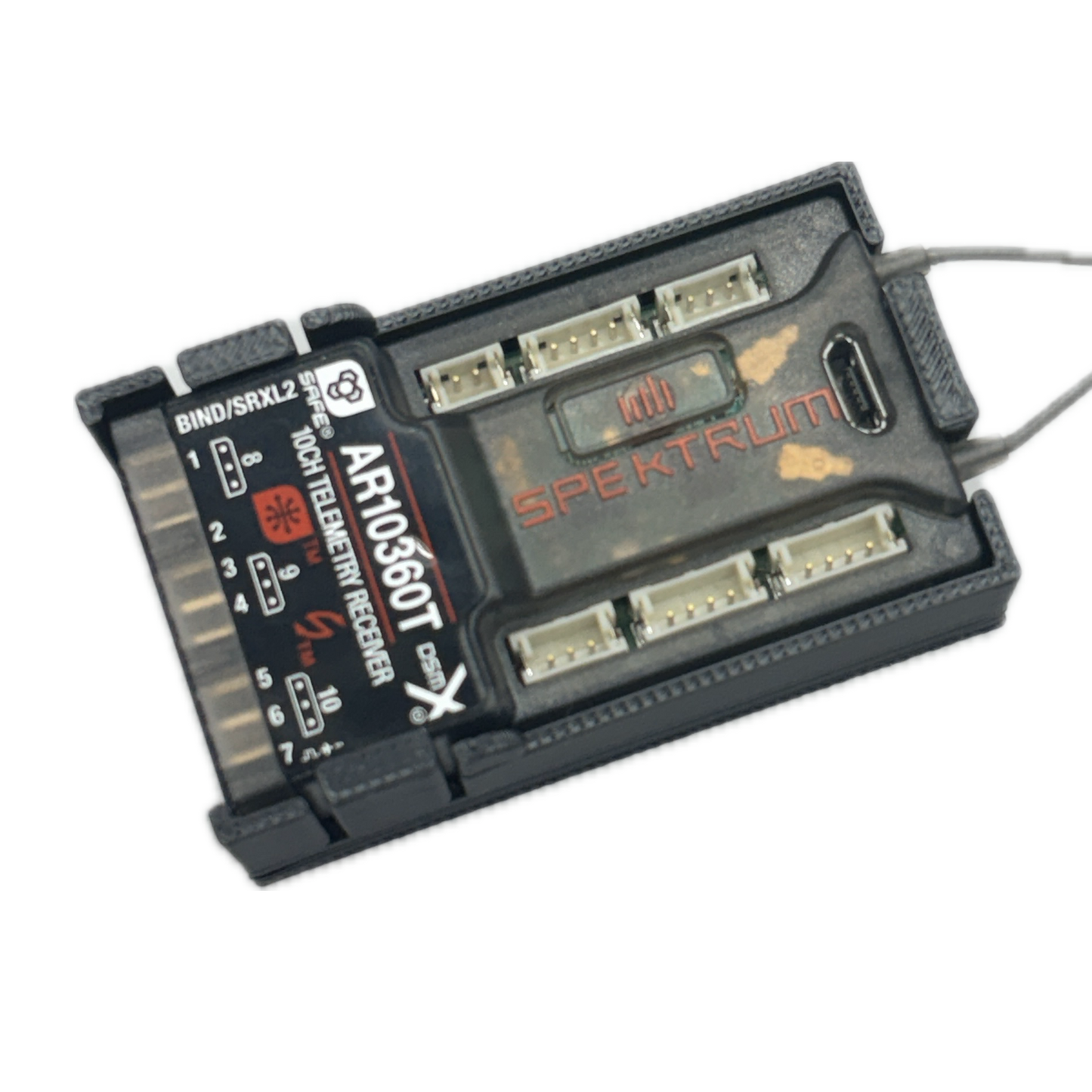 Spektrum AR10360t Mount