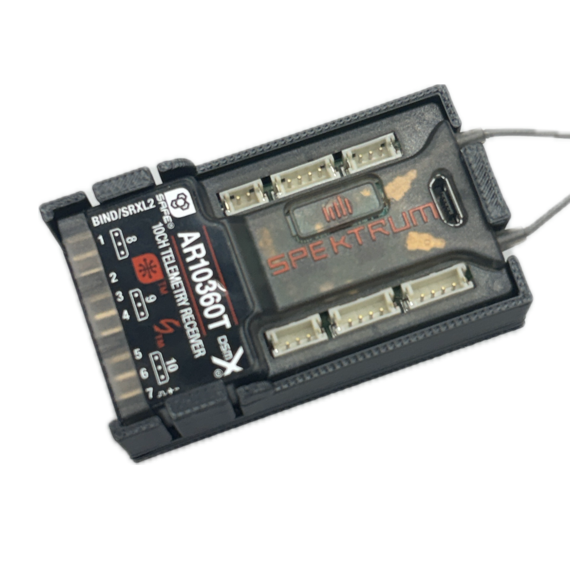 Spektrum AR10360t Mount