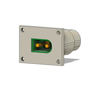 AR1 FLush Mount Gray