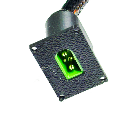 AR1 RC Gas Turbine Connector Mount