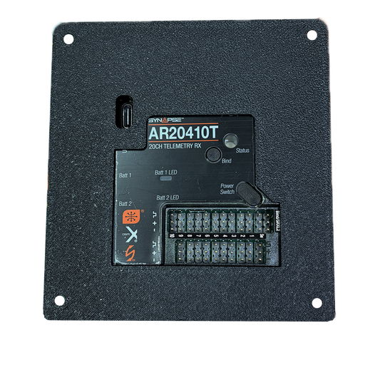 Spektrum AR20410T Flush Mount Black