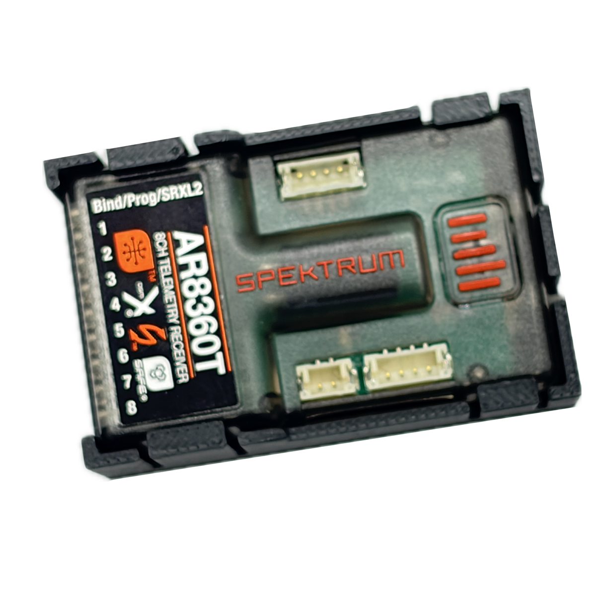 Spektrum AR8360T Receiver Mount
