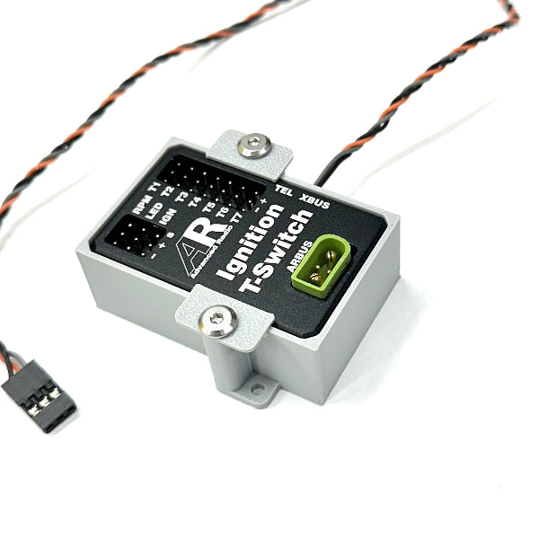 Advanced Radio Ignition T-Switch Mount