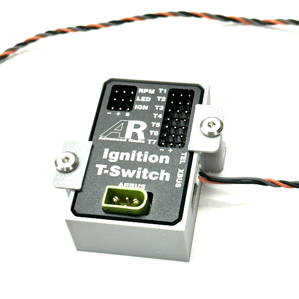 Advanced Radio Ignition T-Switch Mount