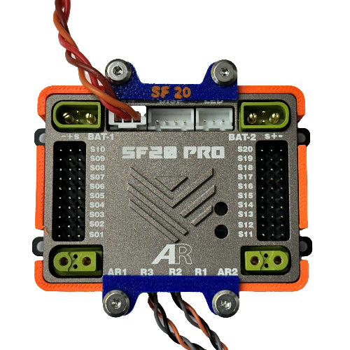 Advanced Radio Smoothflight AR20 Pro mounting system