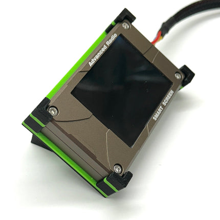 Advanced Radio Screen Mount RC Airplane