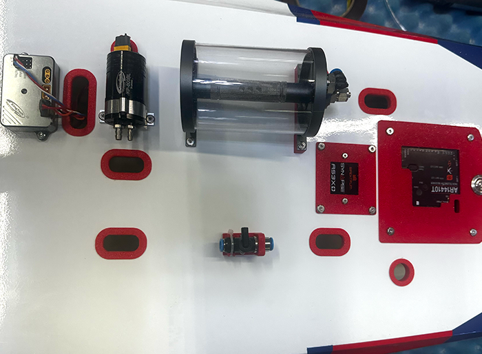 <h3><strong>Approach RC Concepts-Grommets</strong></h3><p>Ordered various custom Grommets for my new Boomerang ATOM Jet and they are a very nice little detail for this awesome Jet. One of those details people don't know why it looks so great but just does. It screams pro level a pro-level build.</p><h4>⭐⭐⭐⭐⭐<br/></h4><h5>Bill D.</h5><p>Jan 27, 2026<br/></p>