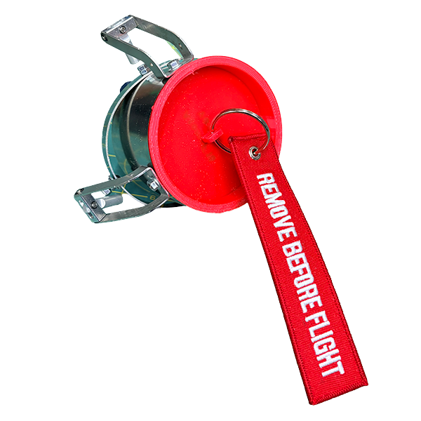 Boomerang Atom Vector Thrust Plug RC Jet