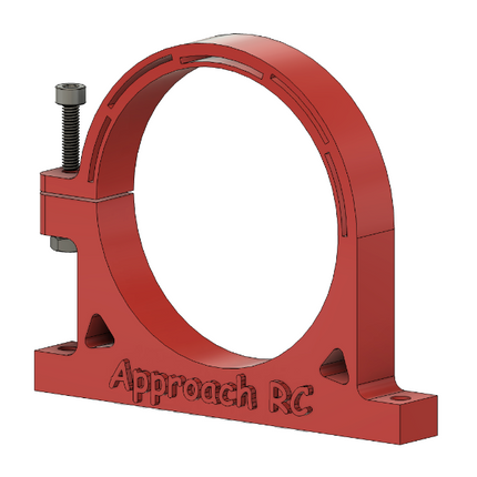 Boomerang 110cc UAT Mount Red