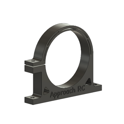 Boomerang 120cc UAT Mount Black