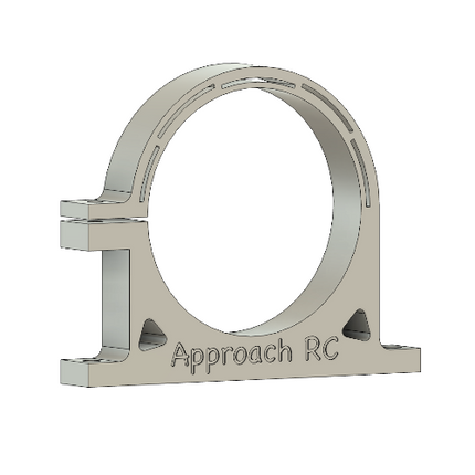 Boomerang 120cc UAT Mount Gray