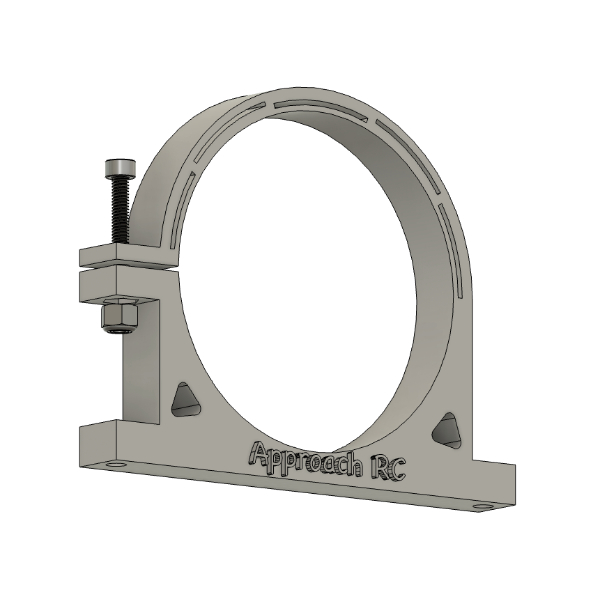 Boomerang 180cc UAT Mount Gray