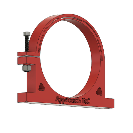 Boomerang 180cc UAT Mount Red