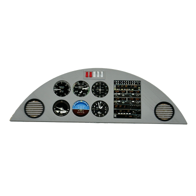 Boomerang Sprint Instrument Panel