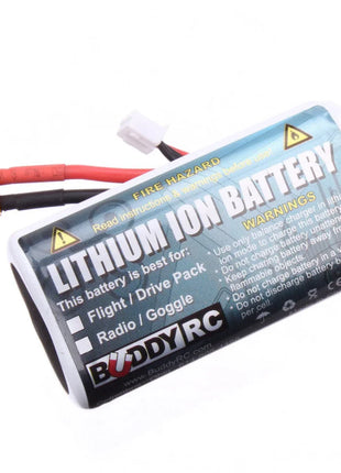 Buddy RC 2S1P 7.2V 3000mAh 2C 6A Lithium Ion Li-ion