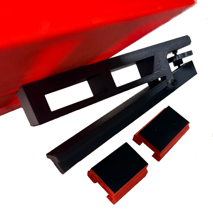 Deflection Gauge Jaws RC Jets