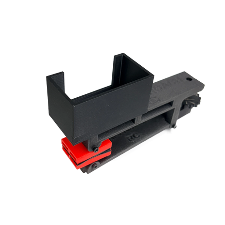 Smart Phone RC Throw and Deflection Gauge