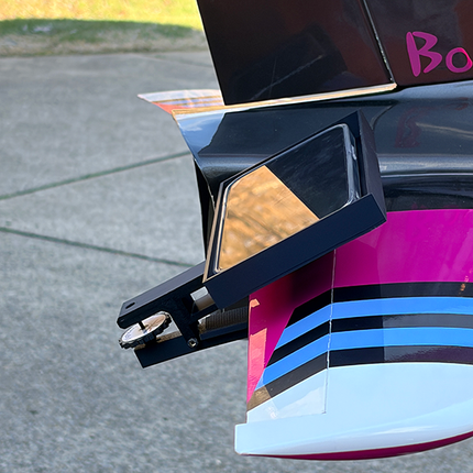 RC Deflection Throw Gauge Phone Holder for RC