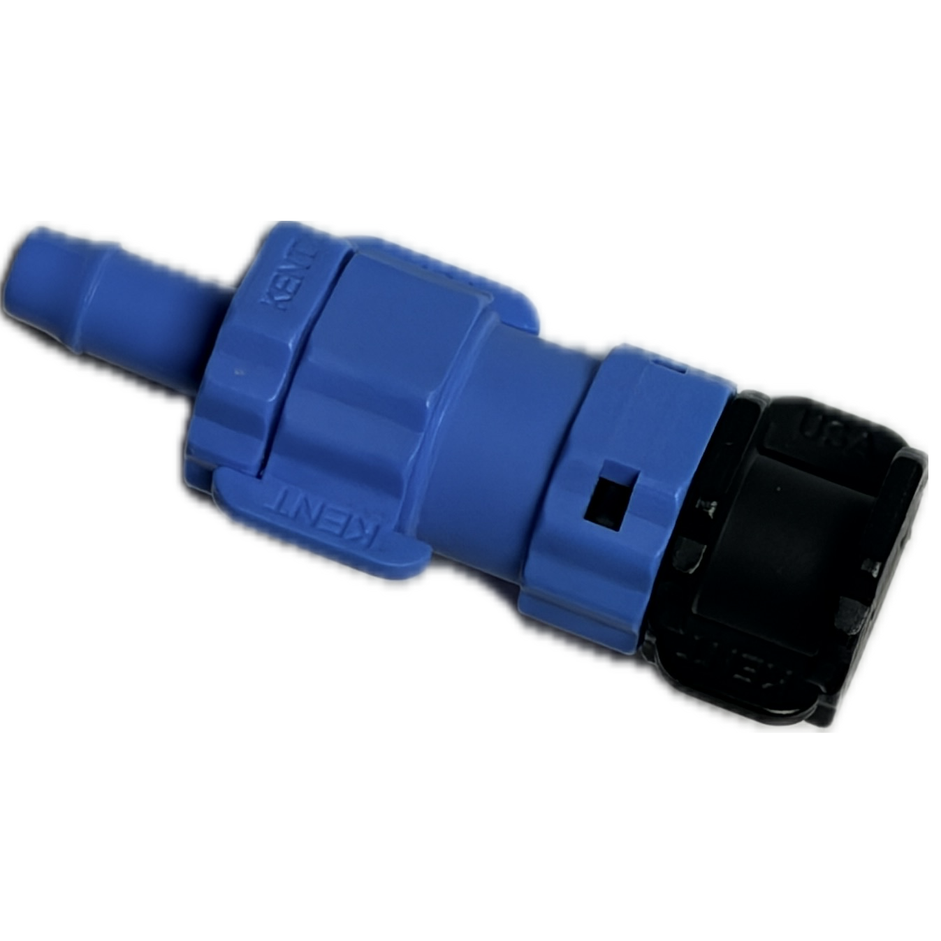 Dry Break Plug and Female Connector