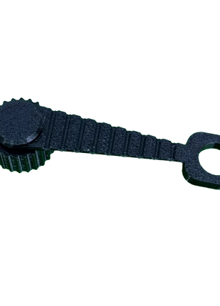 Dry Break Male Plug Lanyard (Plug not included)