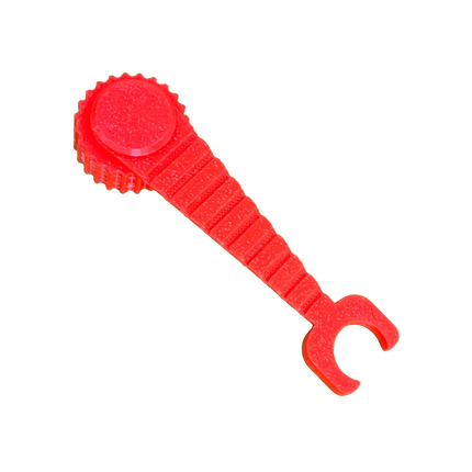 Dt Break Lanyard Red
