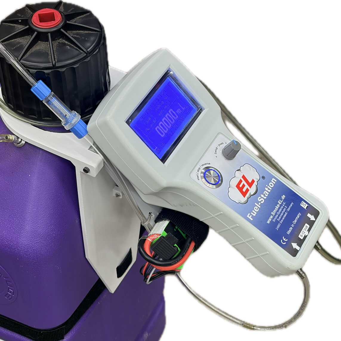 Smole EL Fuel Station on Jug