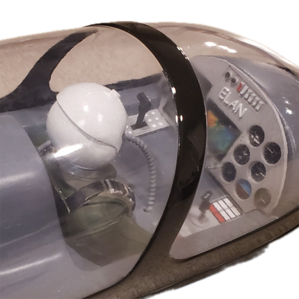 Elan Cockpit Full Side View