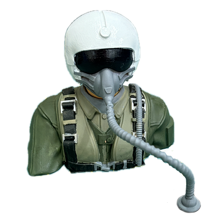 Boomerang Elan Pilot Bust