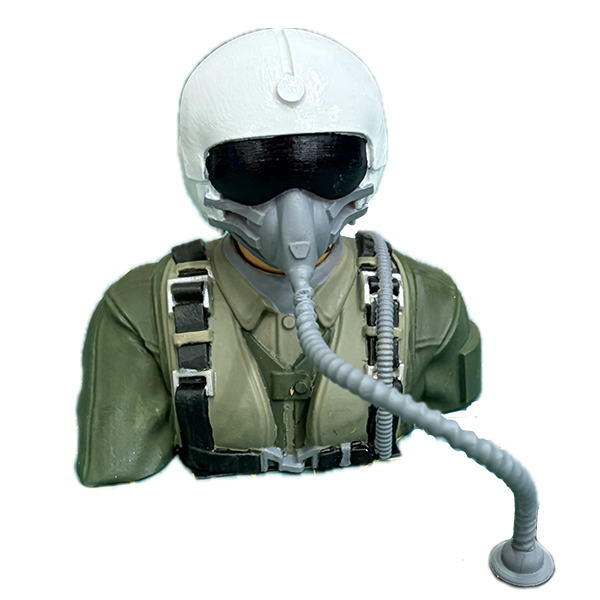 Boomerang Elan Pilot Bust