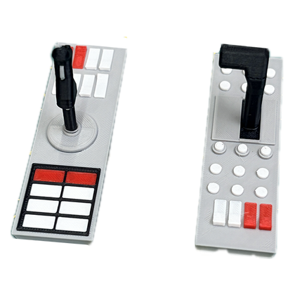 Boomerang Elan Side  Panels