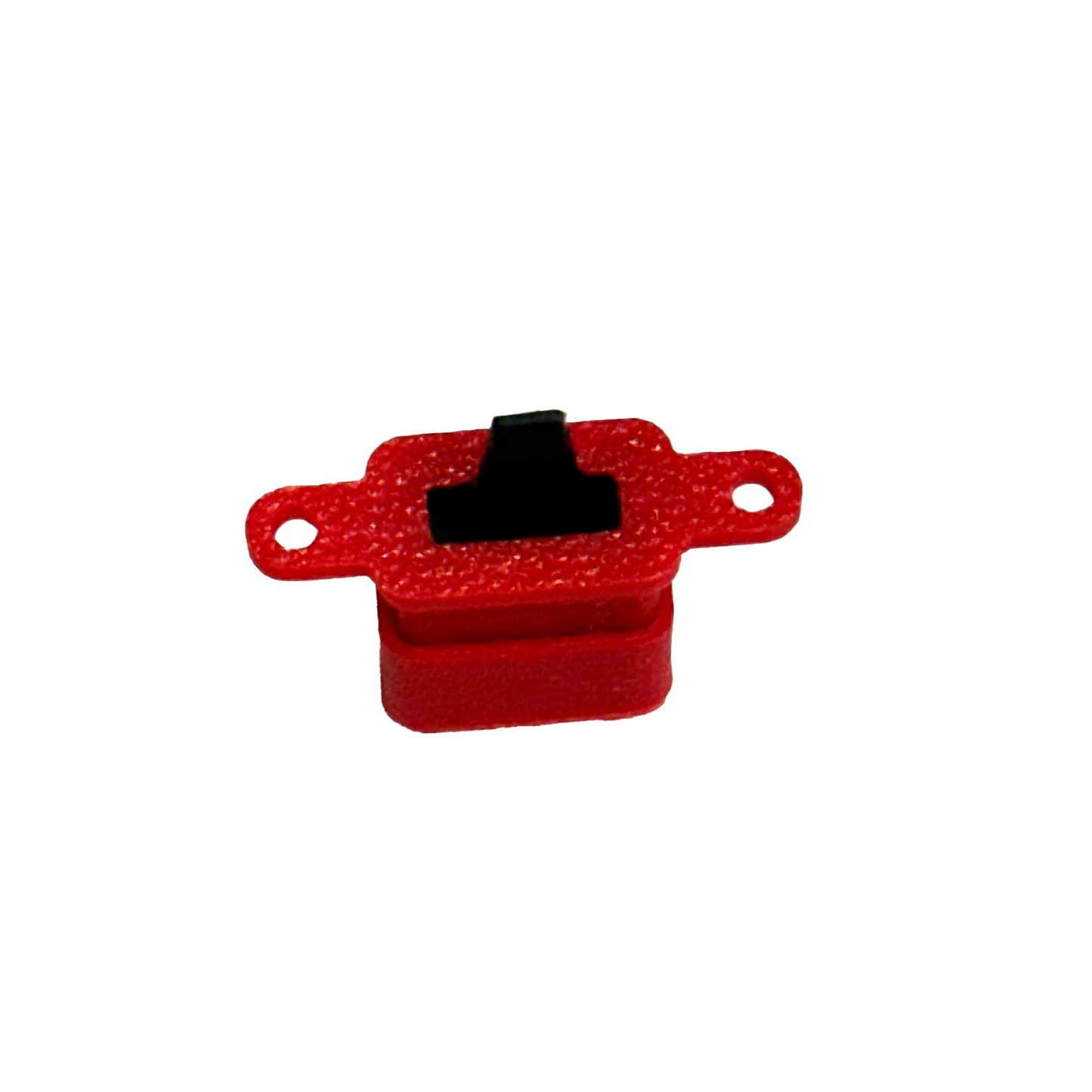 Servo Connector Mount with safety clip (one pair)