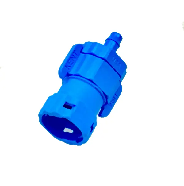 Female Dry Break Fuel Connector 1/8"