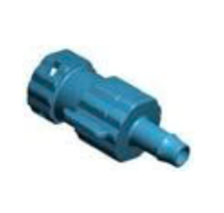 Female Dry Break Fuel Connector 3/16"