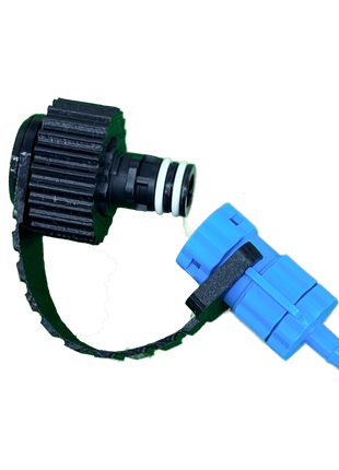 Dry Break Male Plug Lanyard (Plug not included)