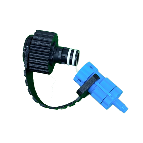 Dry Break Male Plug Lanyard (Plug not included)