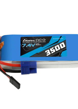 Gensace 3500 2S Lipo Battery