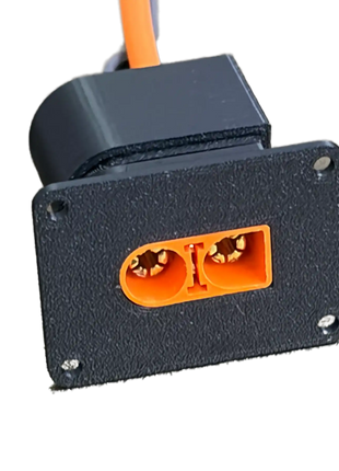 IC5 Connector Flush Mount
