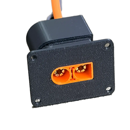 IC5 Connector Flush Mount