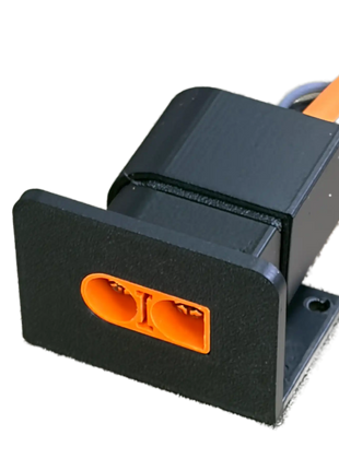 IC5 Female Connector Side Mount 2 Pack