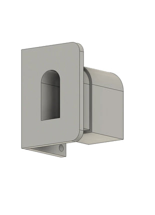 IC5 Female Connector Side Mount 2 Pack
