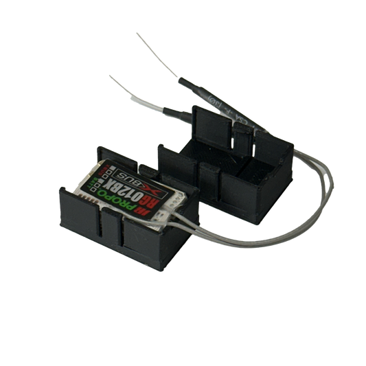JR RG012BX Satellite Receiver Mount 2EA