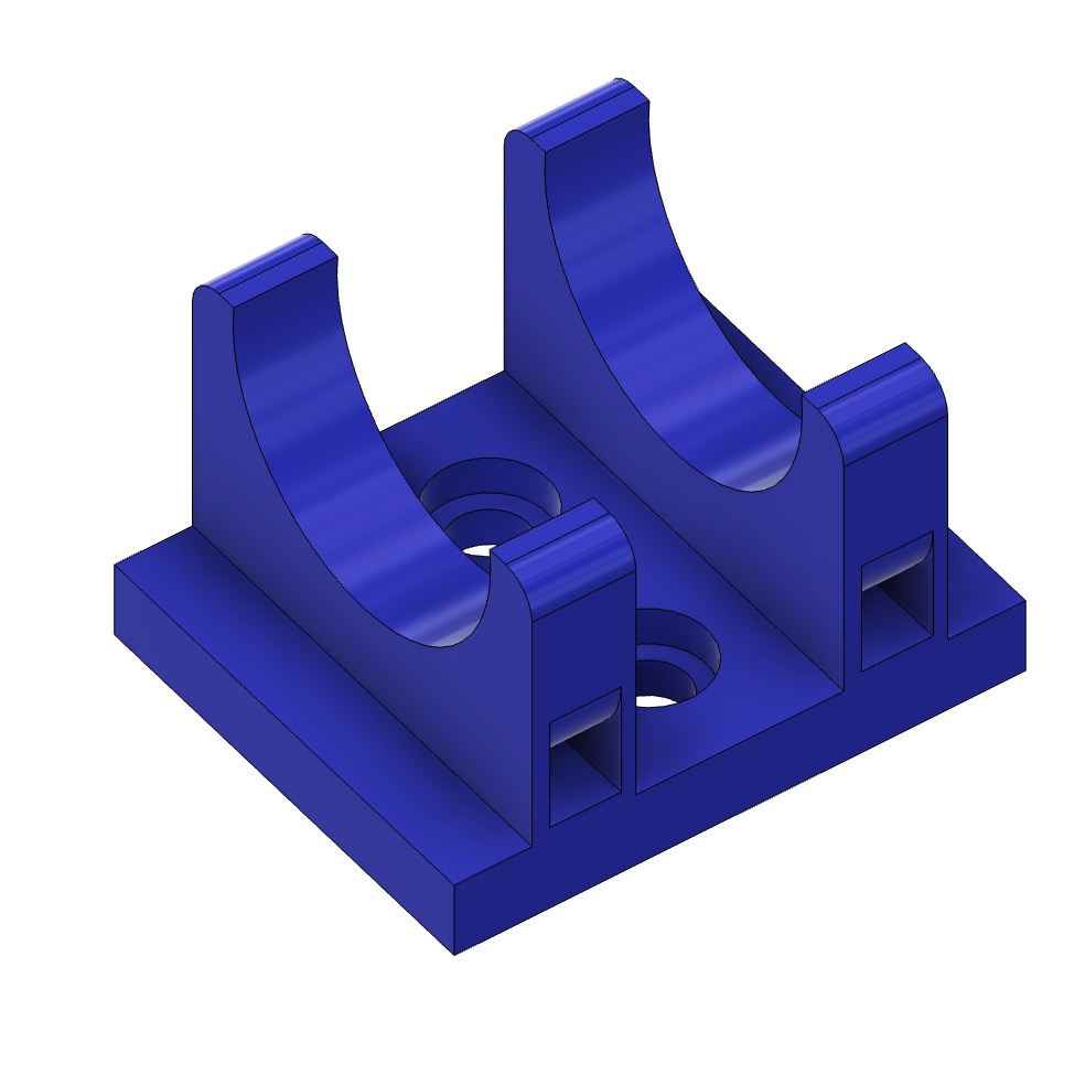 Kingtech Turbine Filter Mount
