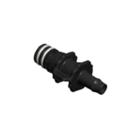 Kent 1/8" Dry Break Kraftstoffkupplungen