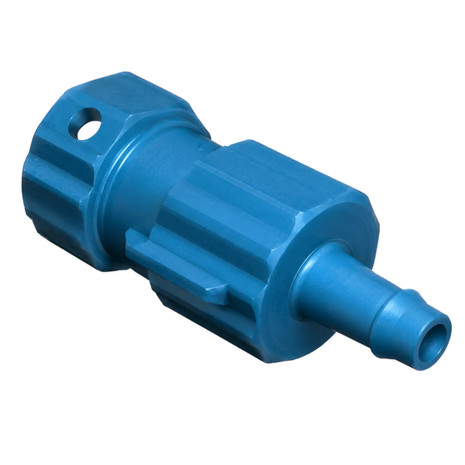 Kent Dry Break Female connector for RC Jets and Airplanes