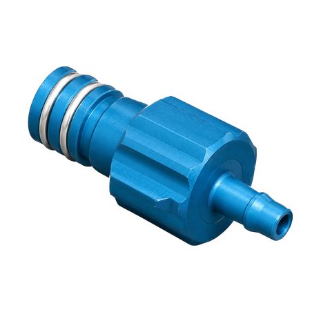 Kent Dry Break male connector for RC Jets and Airplanes