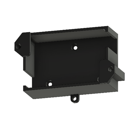 Kingtech DRM Mount Black
