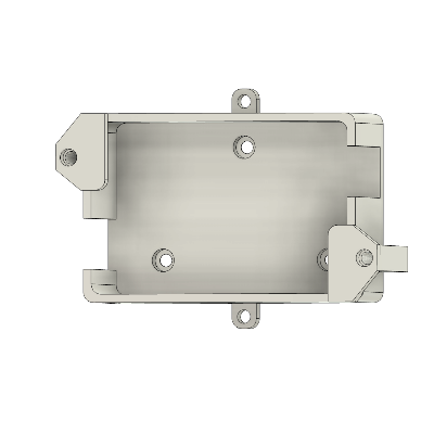 Kingtech DRM Mount Gray