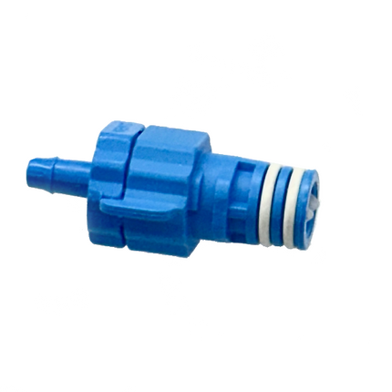 Male Dry Break Fuel Connector 1/8"